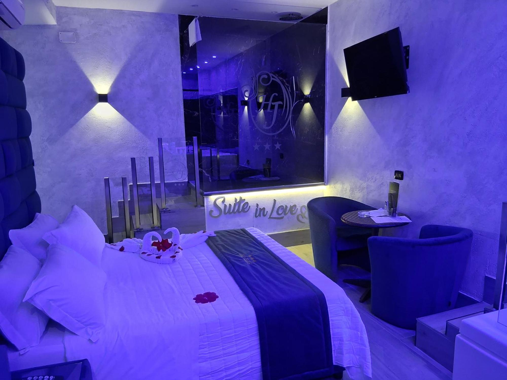 Hotel Joy Castel Volturno Exterior foto