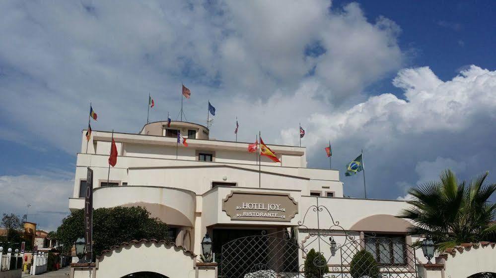 Hotel Joy Castel Volturno Exterior foto